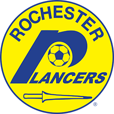 Rochester Lancers logo